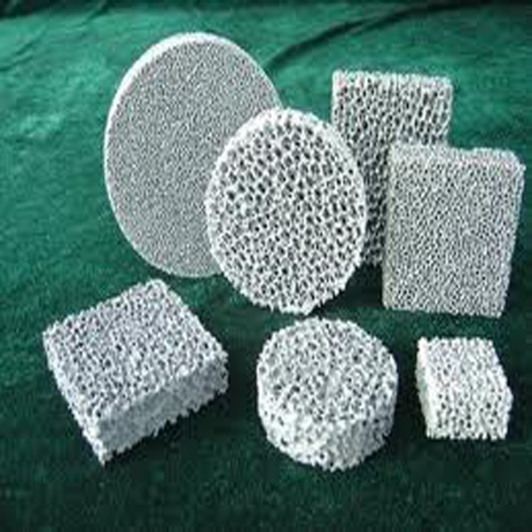 Industrial Ceramic Products