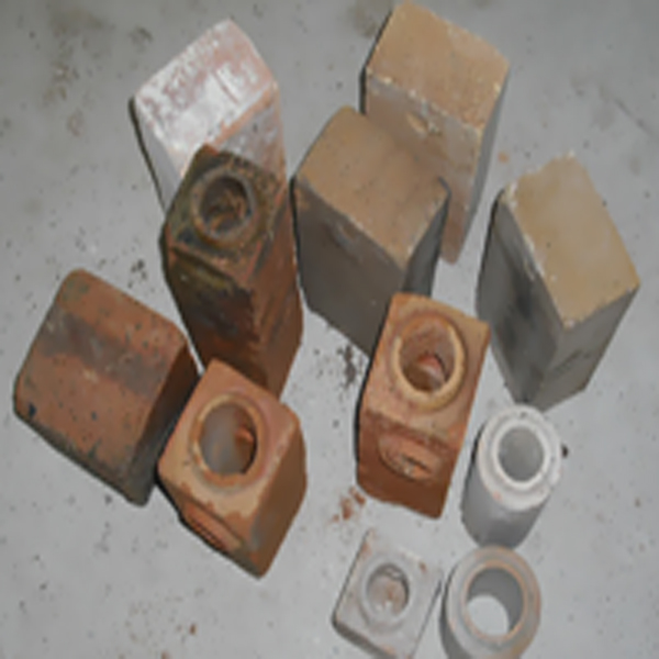 Refractories