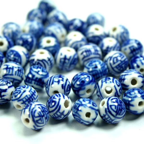 Porcelain Beads
